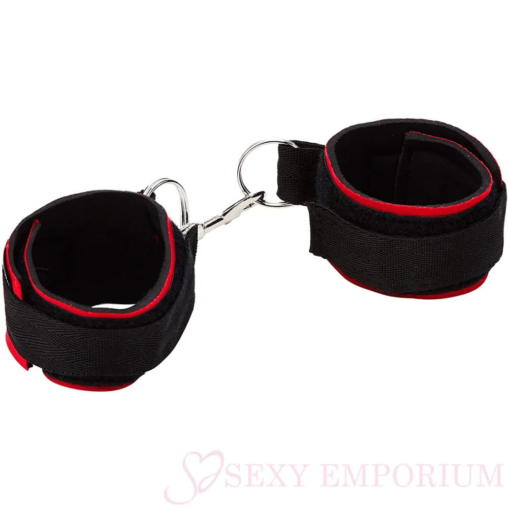 Sports Cuffs - Red