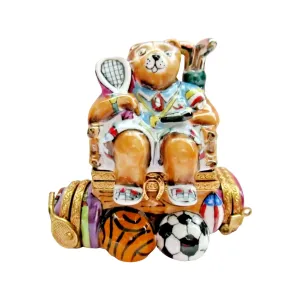 Sports Nut Bear
