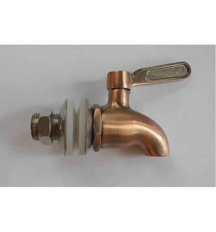 Stainless Steel Tap