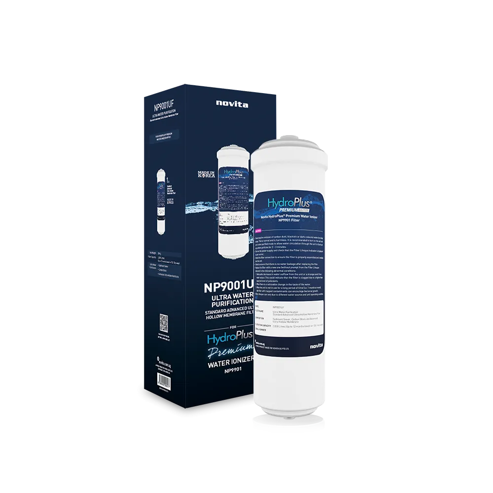 Standard Advanced Ultra Hollow Membrane Filter NP9001UF