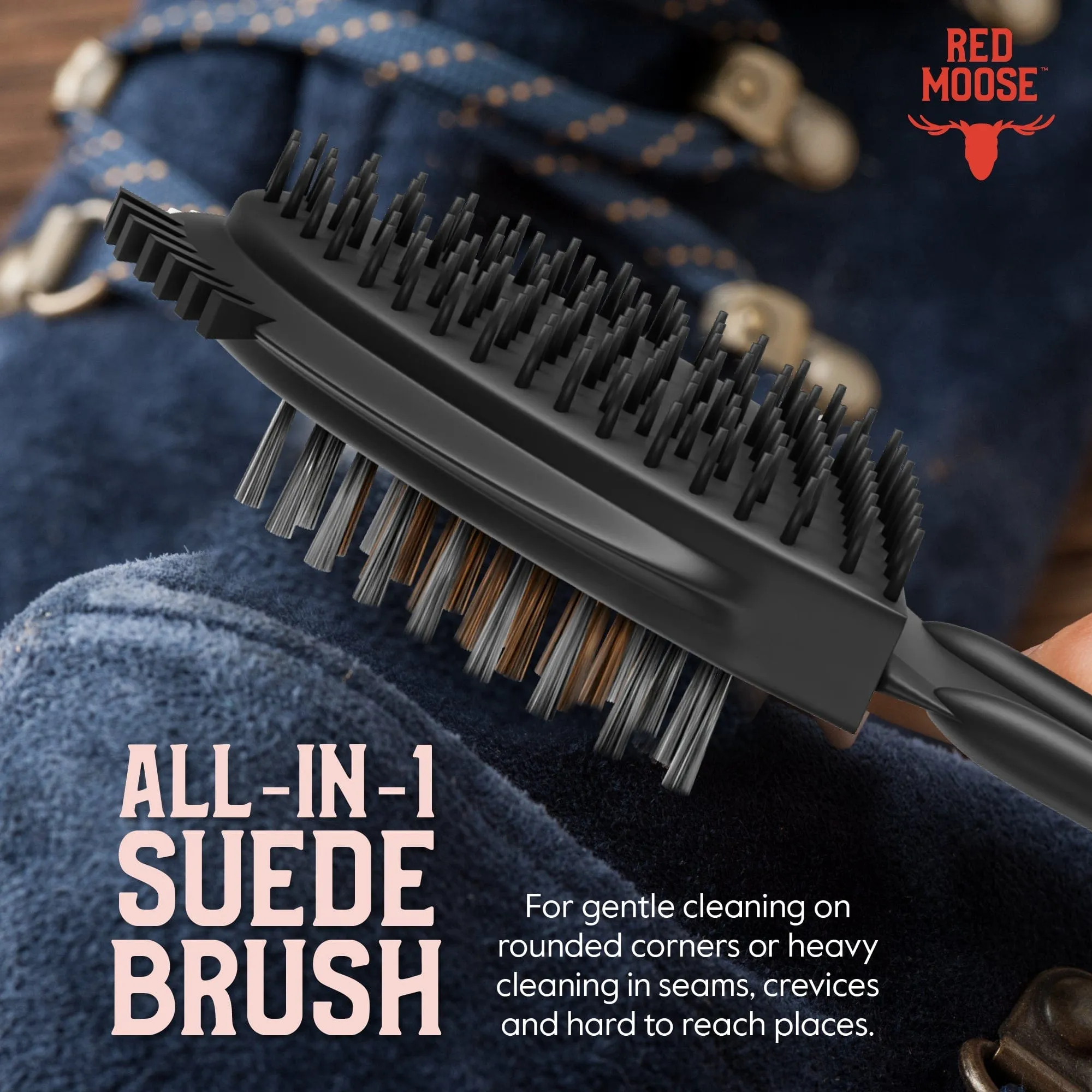 Suede and Nubuck Care Kit