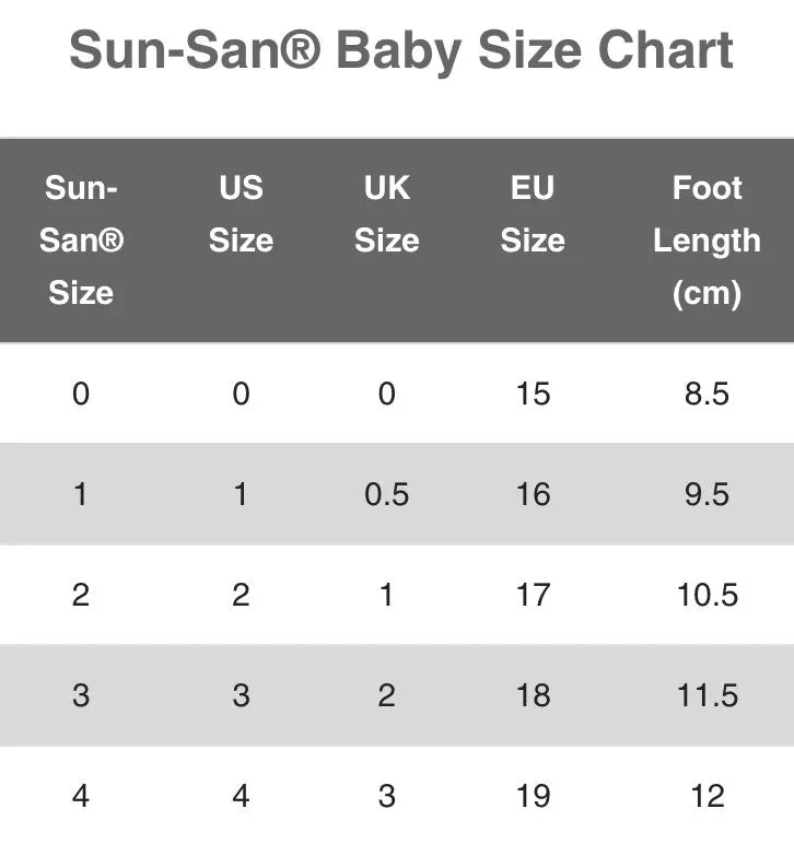 Sun-San Sea Wee - Baby - White