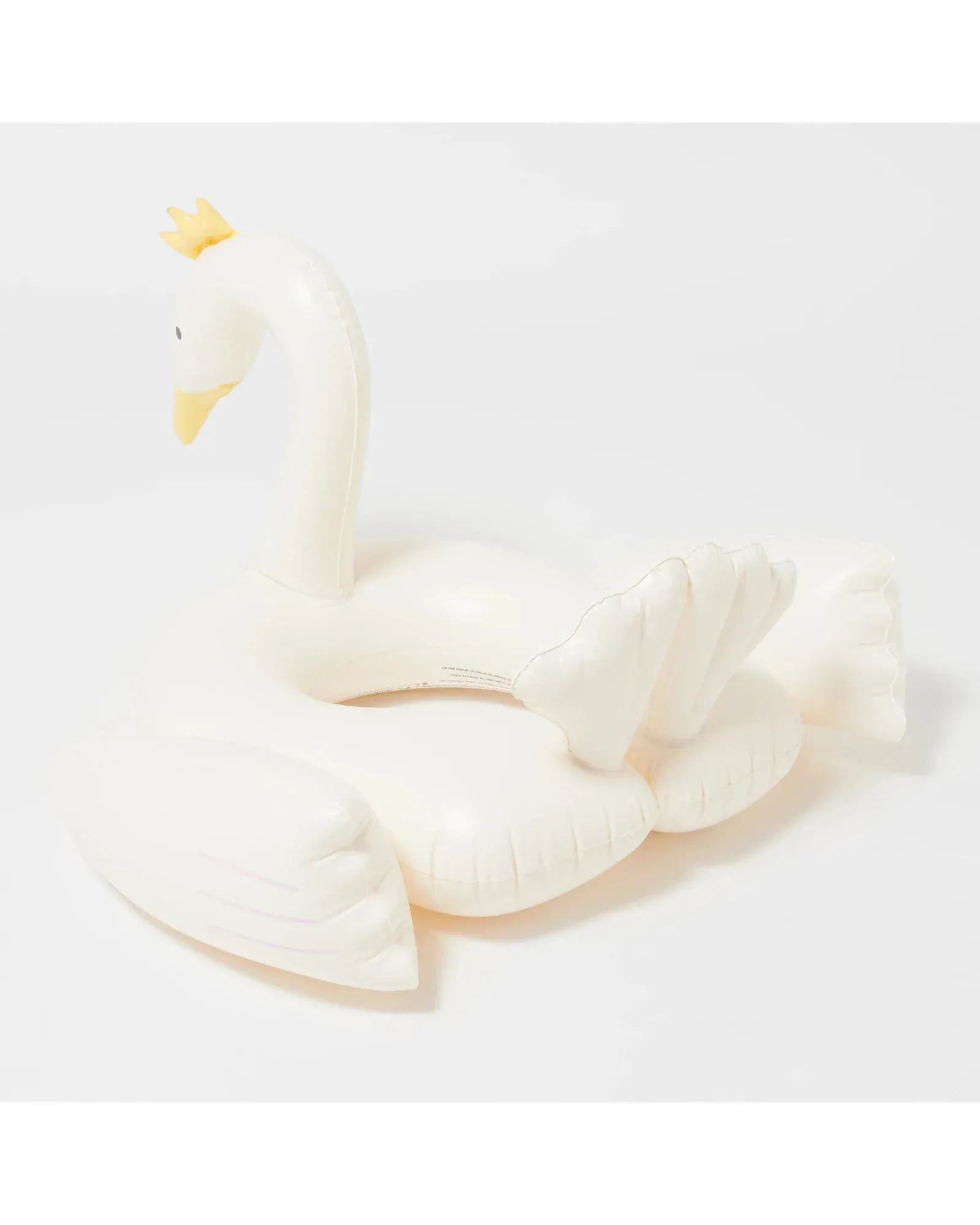 Sunnylife Kids Tube Pool Ring Princess Swan Multi