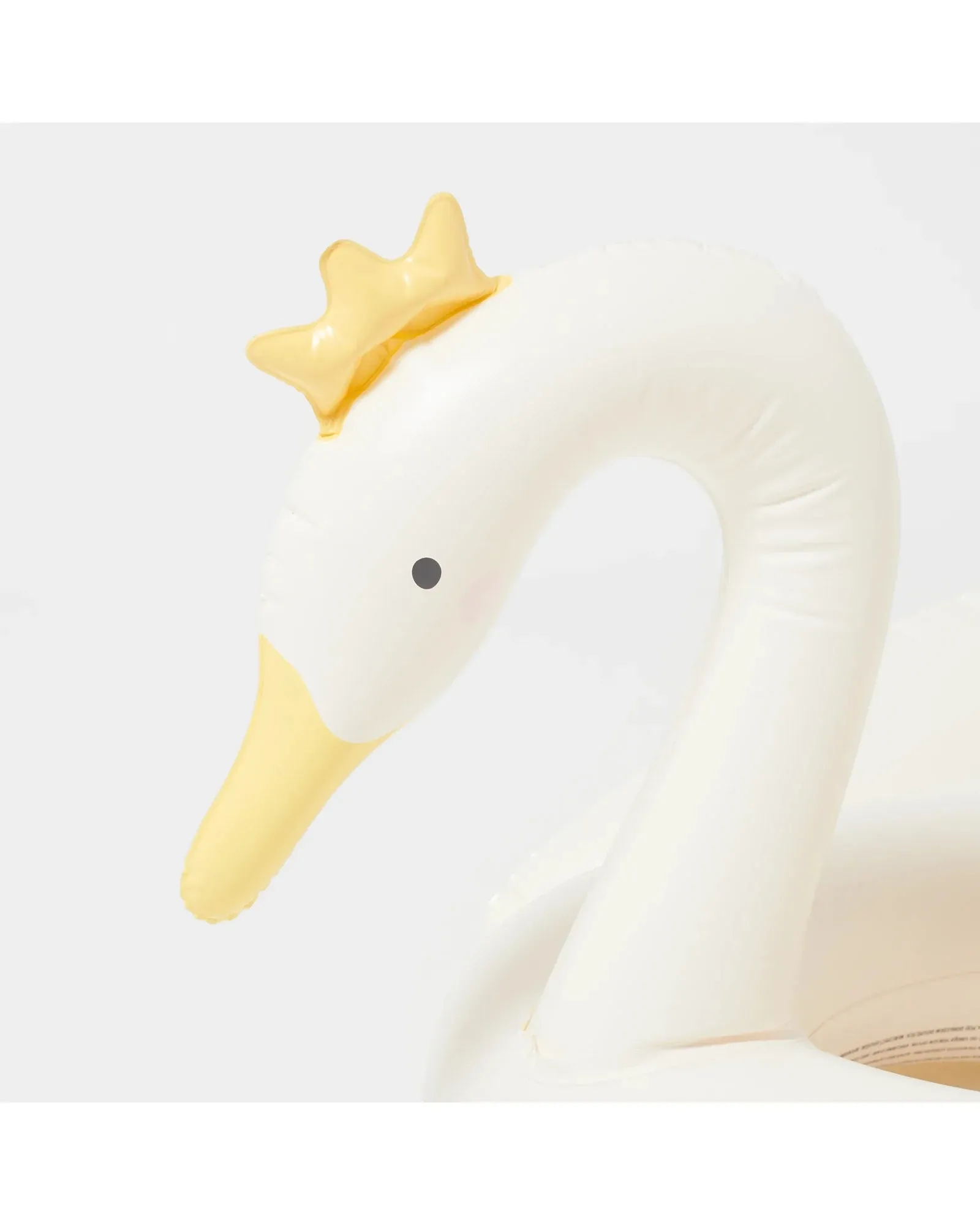 Sunnylife Kids Tube Pool Ring Princess Swan Multi