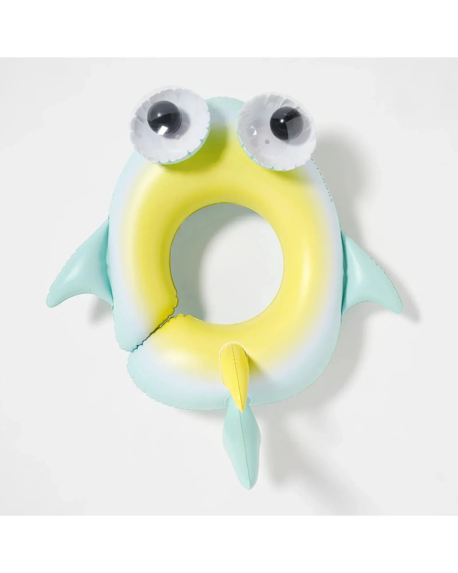 Sunnylife Kids Tube Pool Ring Salty the Shark Multi