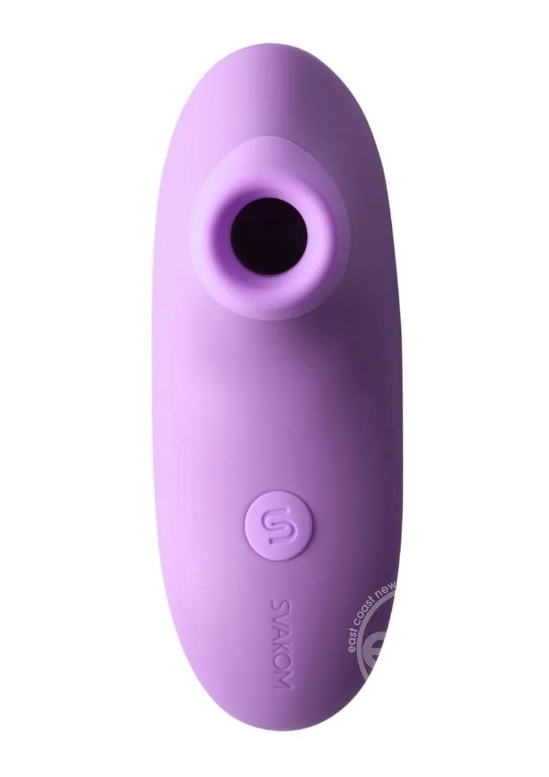 Svakom Pulse Lite Neo Interactive Suction Stimulator with Pulse Technology