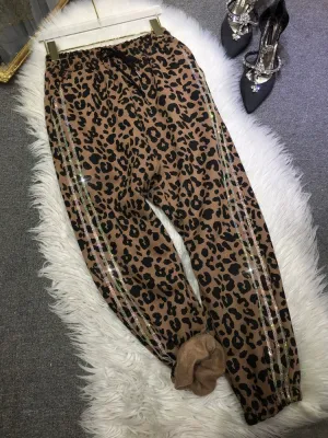 Sweatpants - Light Luxury Style