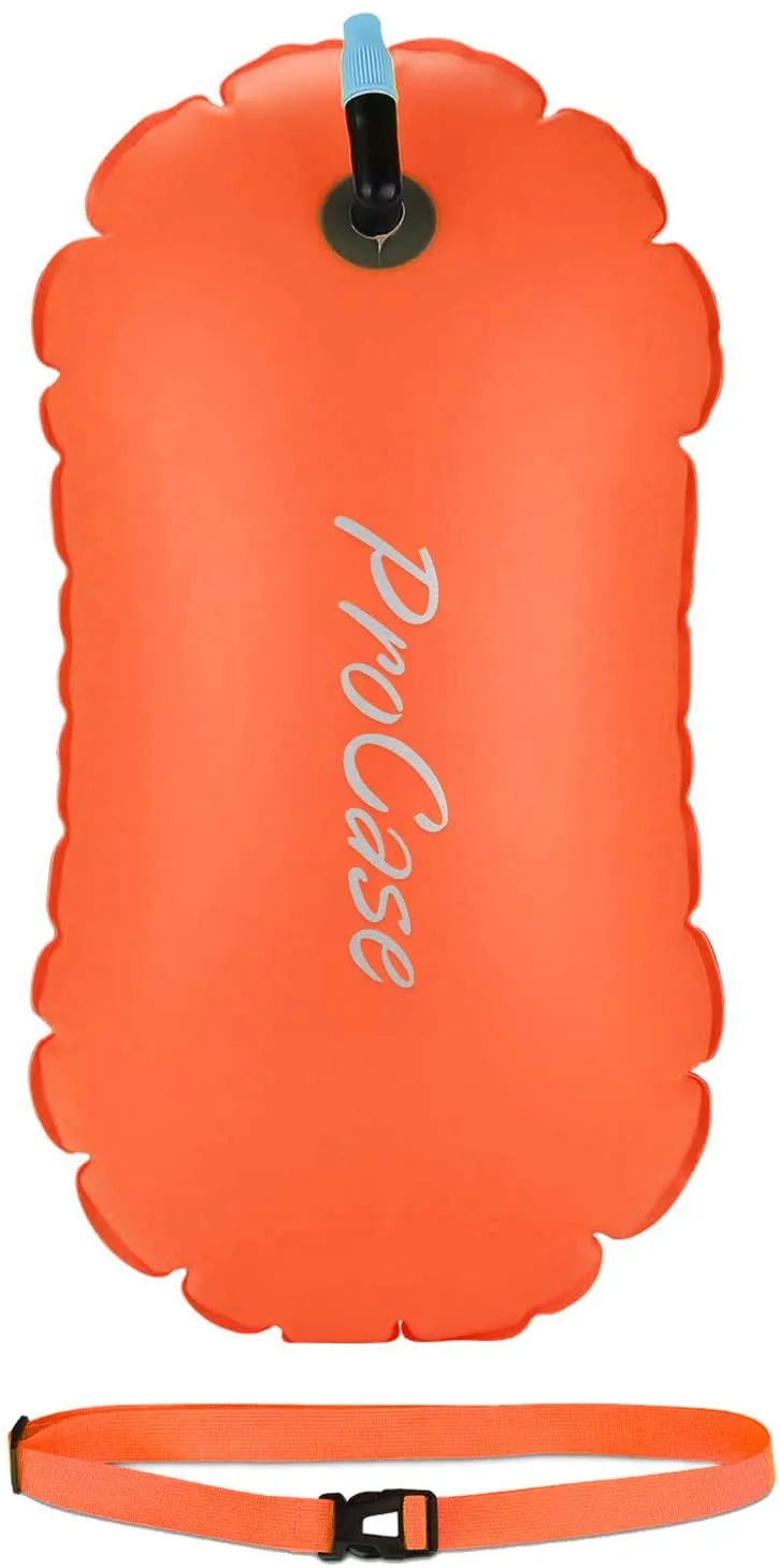 Swim Buoy Float Swimming Bubble with Adjustable Waist Belt | ProCase