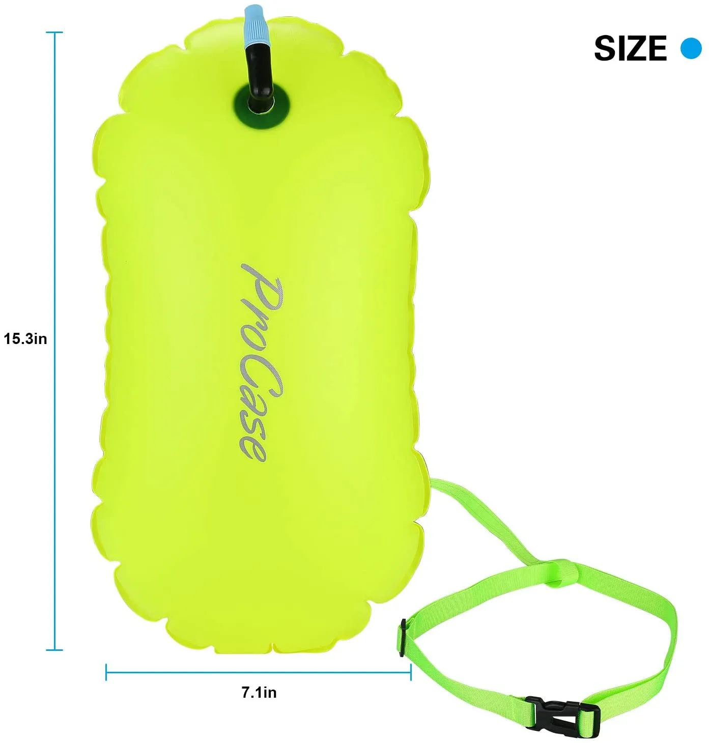Swim Buoy Float Swimming Bubble with Adjustable Waist Belt | ProCase