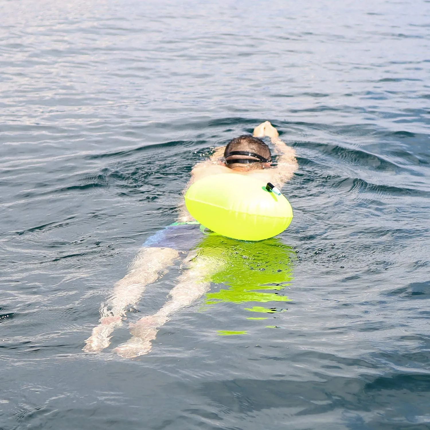 Swim Buoy Float Swimming Bubble with Adjustable Waist Belt | ProCase