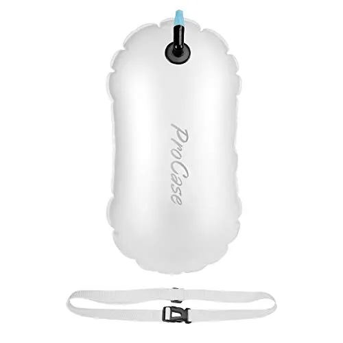 Swim Buoy Float Swimming Bubble with Adjustable Waist Belt | ProCase