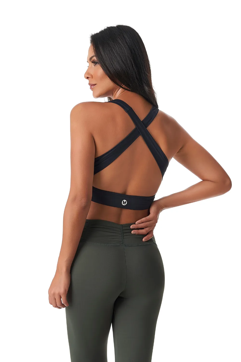 Tame Sports Bra