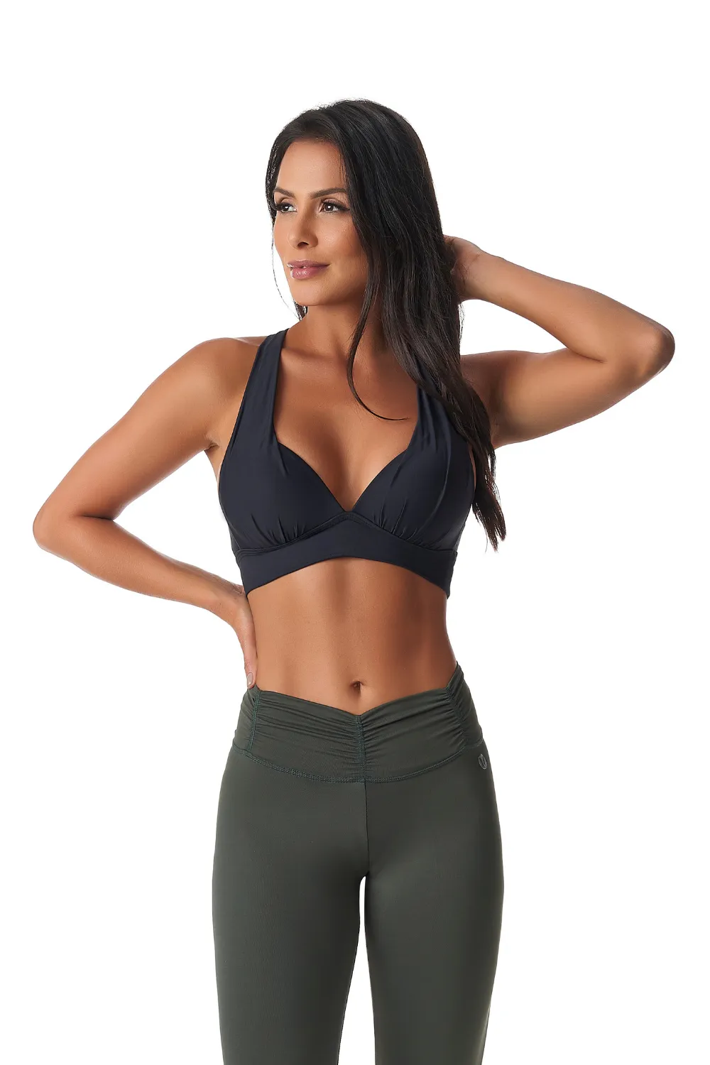 Tame Sports Bra