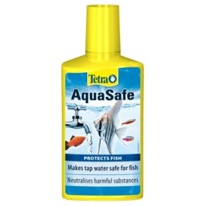 Tetra AquaSafe Tap Safe Water Conditioner