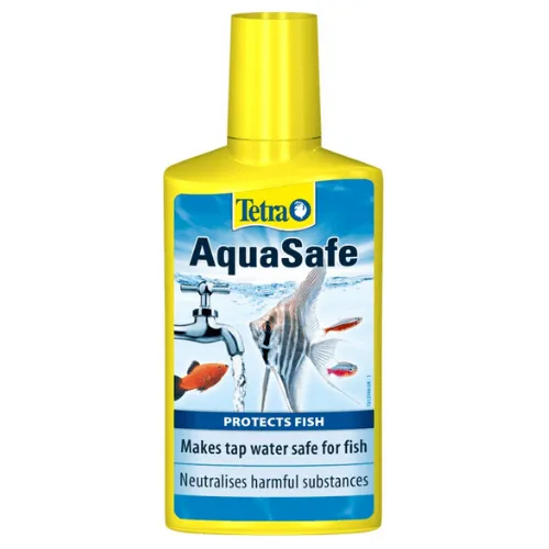 Tetra AquaSafe Tap Safe Water Conditioner