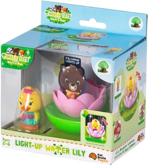 Timber Tots Light-Up Water Lily