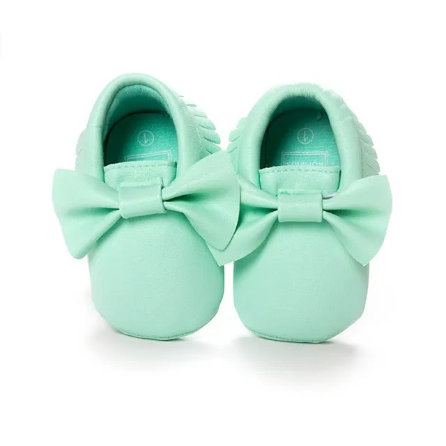 Unisex Baby 0-18 Months Toddlers Soft Sole Shoes