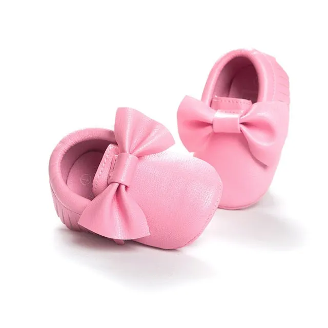 Unisex Baby 0-18 Months Toddlers Soft Sole Shoes