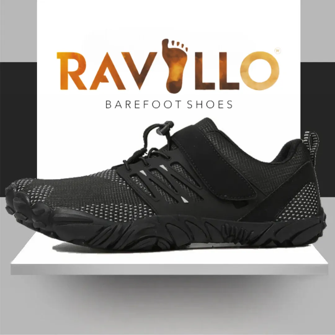 Unisex Cross-Trainer Barefoot Minimalist Shoes - Zero Drop Sole, Wide Toe Box Aqua Shoes for Swim, Beach, and Surf