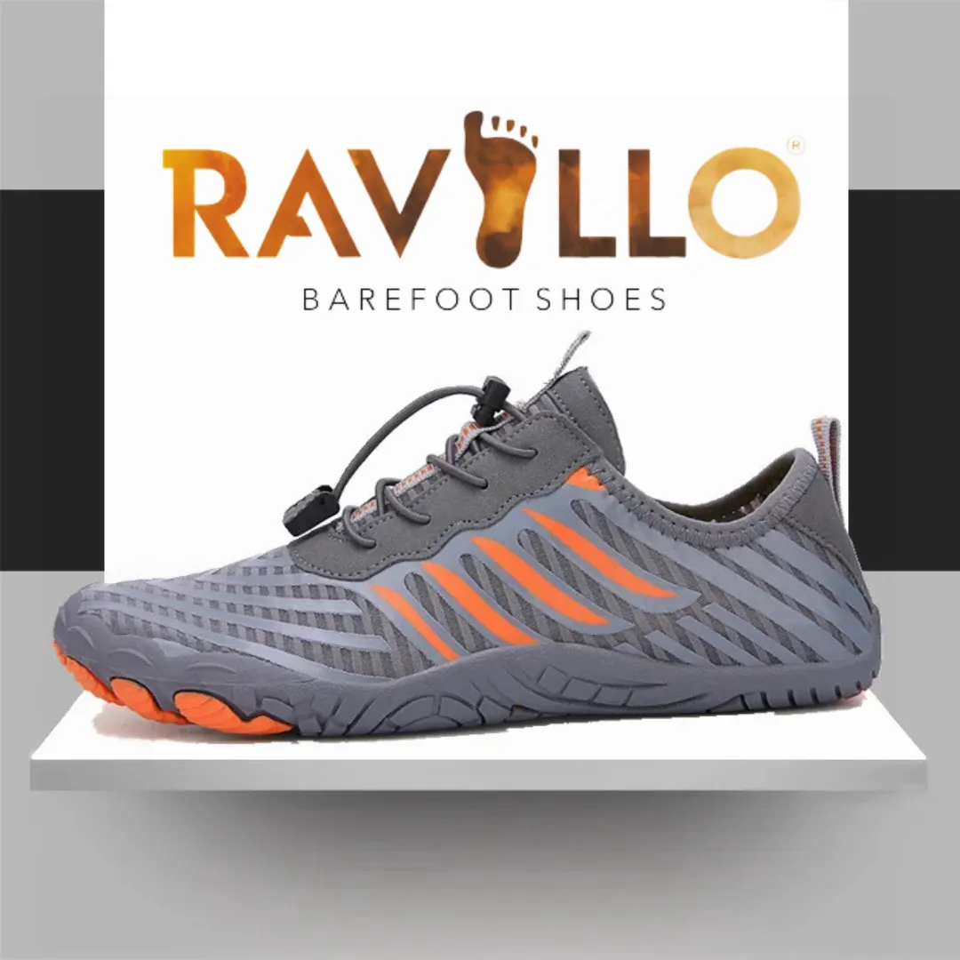 Unisex Cross-Trainer Barefoot Minimalist Shoes - Zero Drop Sole, Wide Toe Box Aqua Shoes for Swim, Beach, and Surf