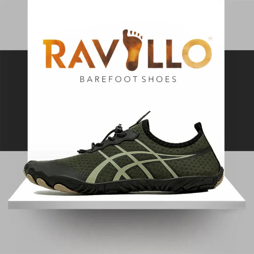 Unisex Cross-Trainer Barefoot Minimalist Shoes - Zero Drop Sole, Wide Toe Box Aqua Shoes for Swim, Beach, and Surf