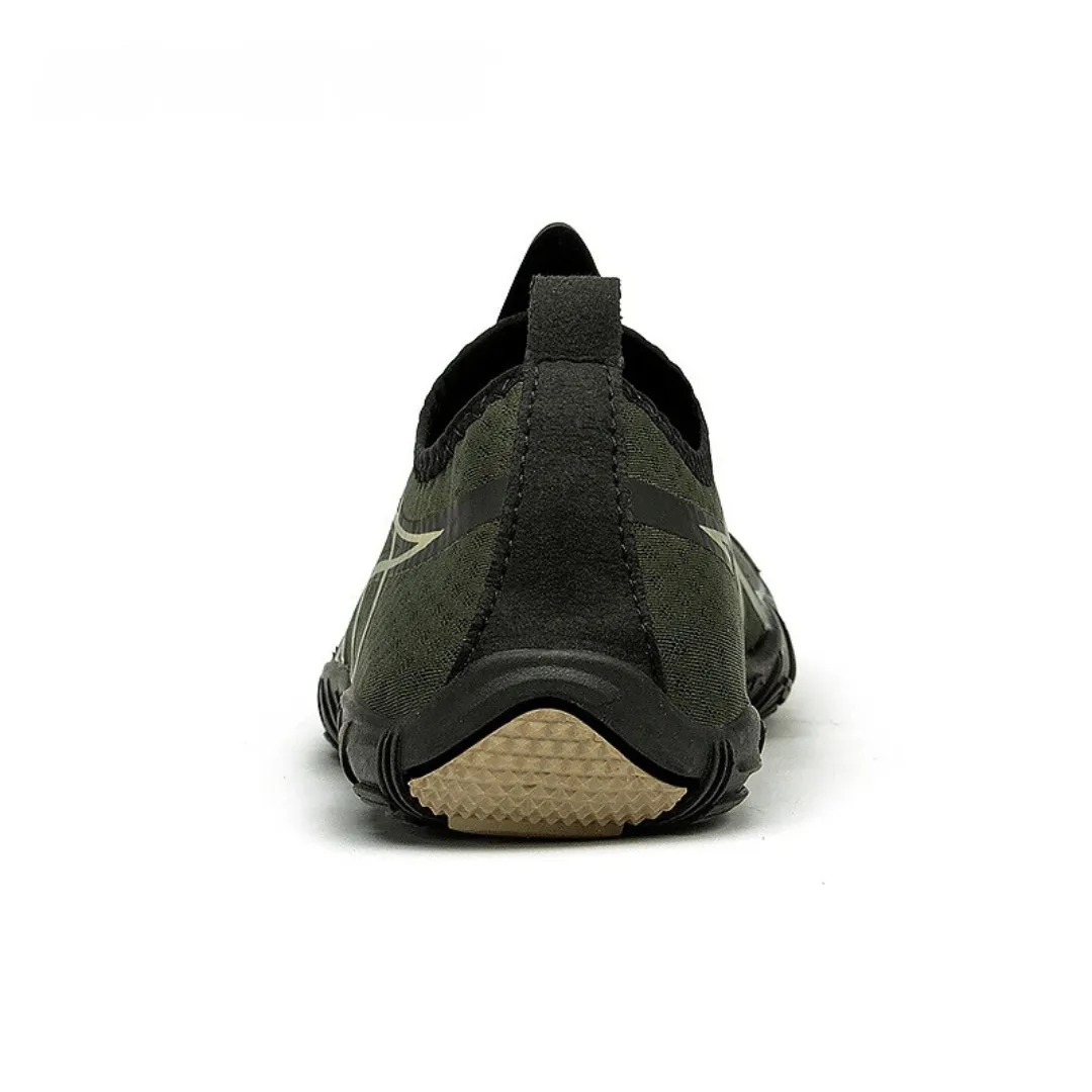 Unisex Cross-Trainer Barefoot Minimalist Shoes - Zero Drop Sole, Wide Toe Box Aqua Shoes for Swim, Beach, and Surf