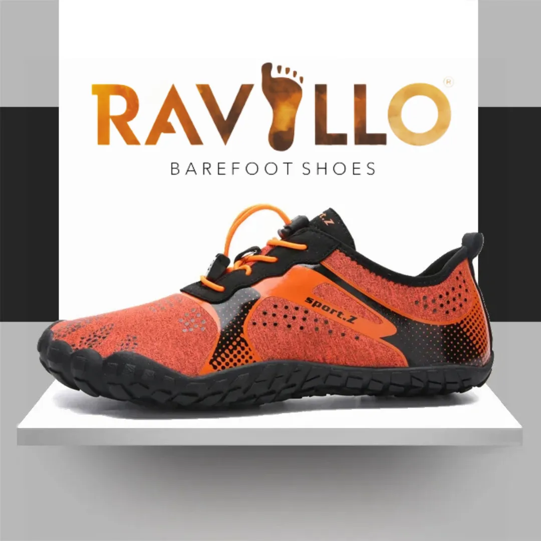 Unisex Cross-Trainer Barefoot Minimalist Shoes - Zero Drop Sole, Wide Toe Box Aqua Shoes for Swim, Beach, and Surf