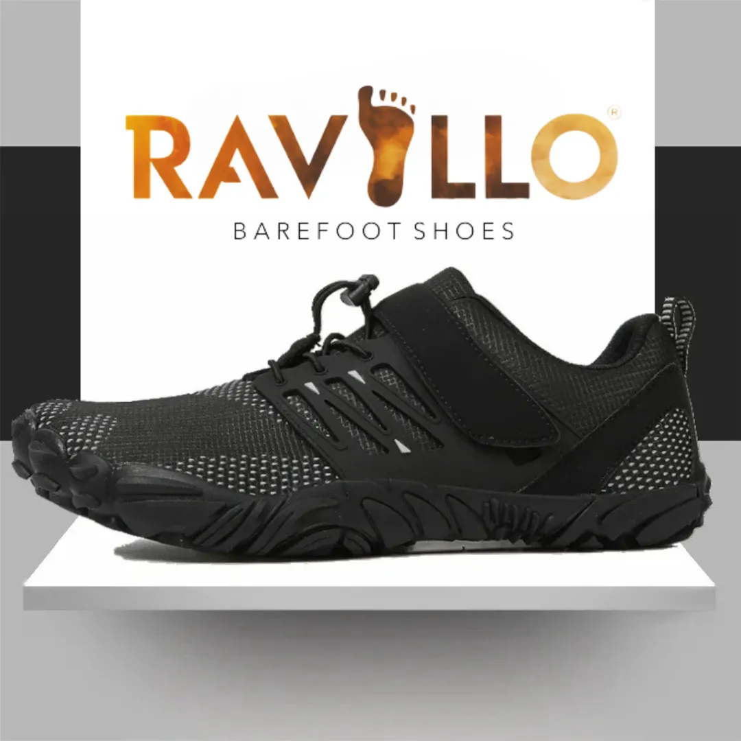Unisex Cross-Trainer Barefoot Minimalist Shoes - Zero Drop Sole, Wide Toe Box Aqua Shoes for Swim, Beach, and Surf