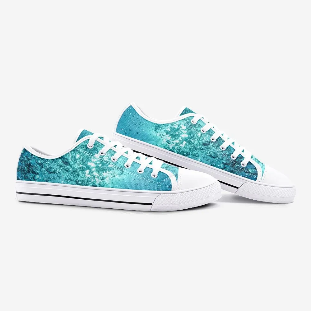 Unisex Low Top Canvas Water Shoes