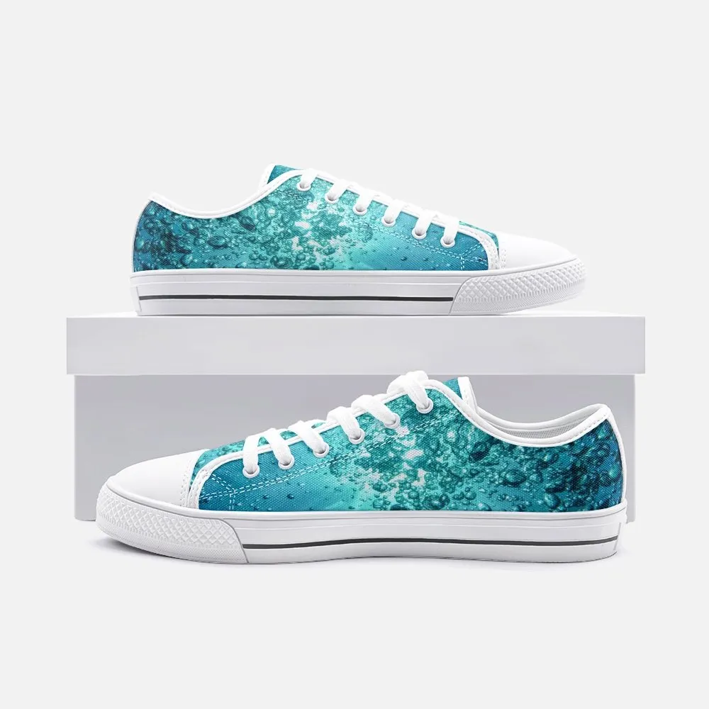 Unisex Low Top Canvas Water Shoes