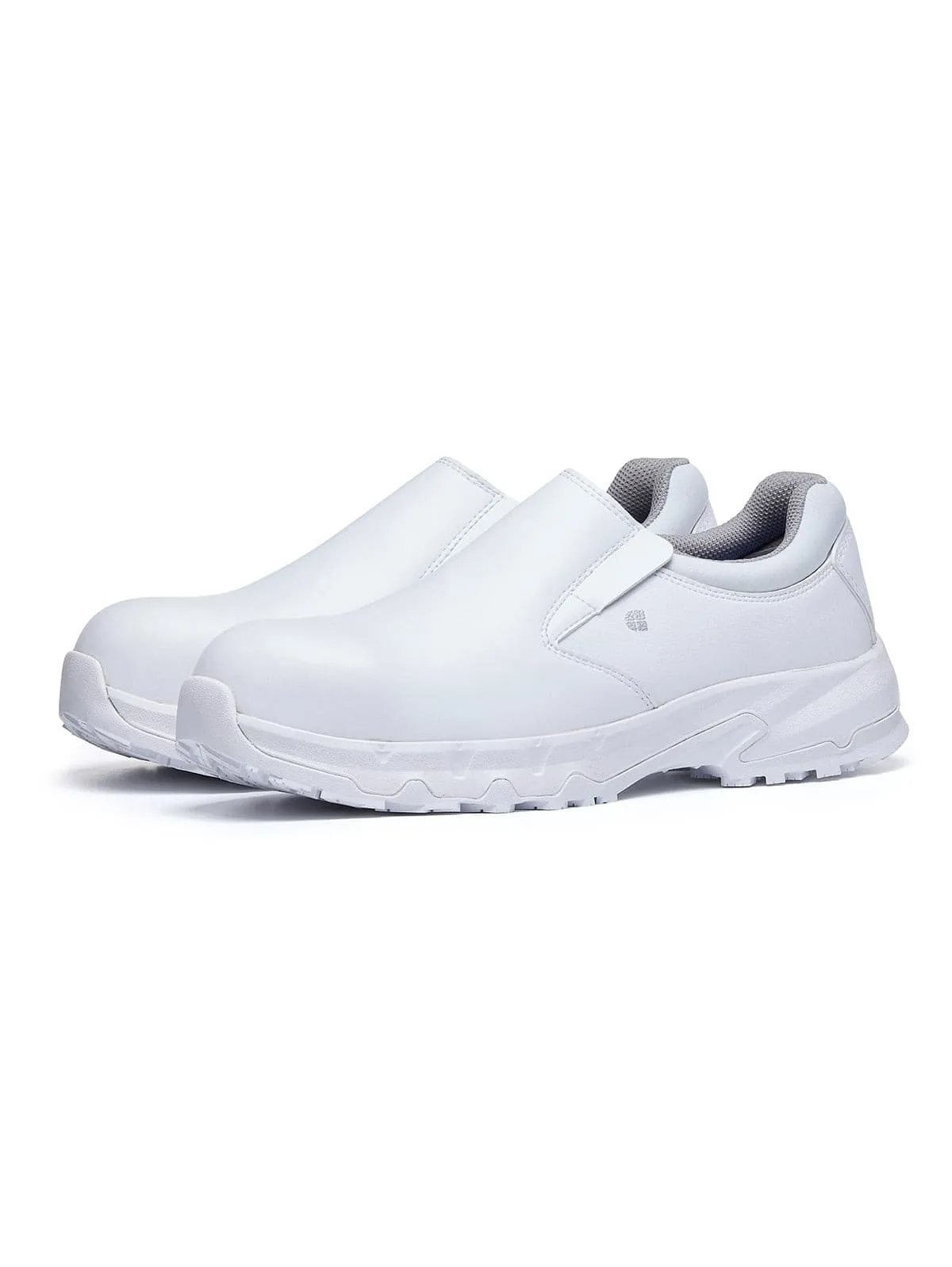Unisex Safety Shoe Brandon White (S3)