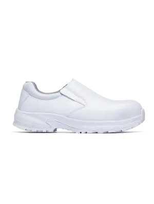 Unisex Safety Shoe Brandon White (S3)