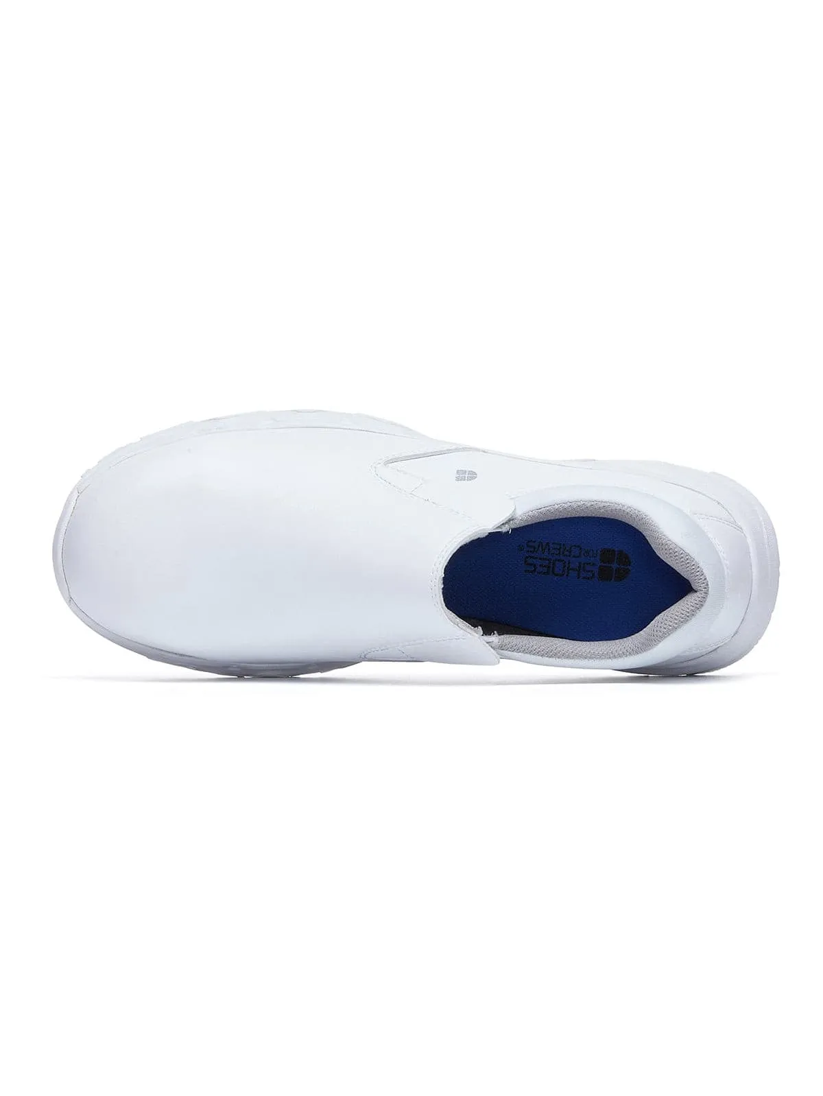 Unisex Safety Shoe Brandon White (S3)