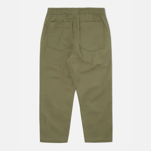 Universal Works Hi Water Trouser - Light Olive
