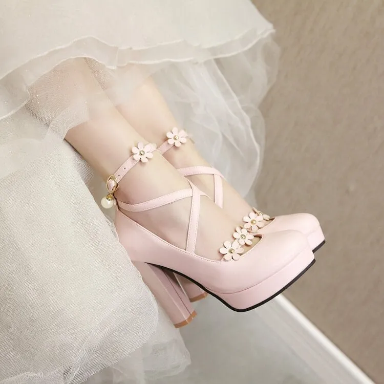 Uniwim Flower Shoes SE21713