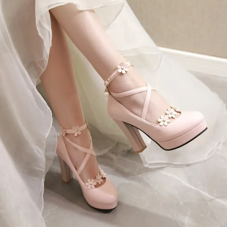 Uniwim Flower Shoes SE21713