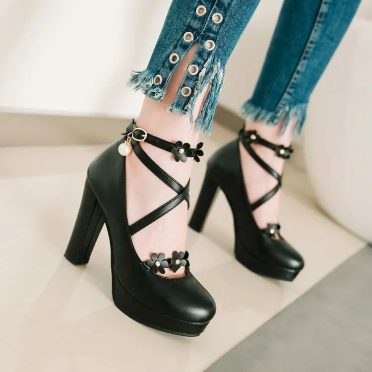Uniwim Flower Shoes SE21713