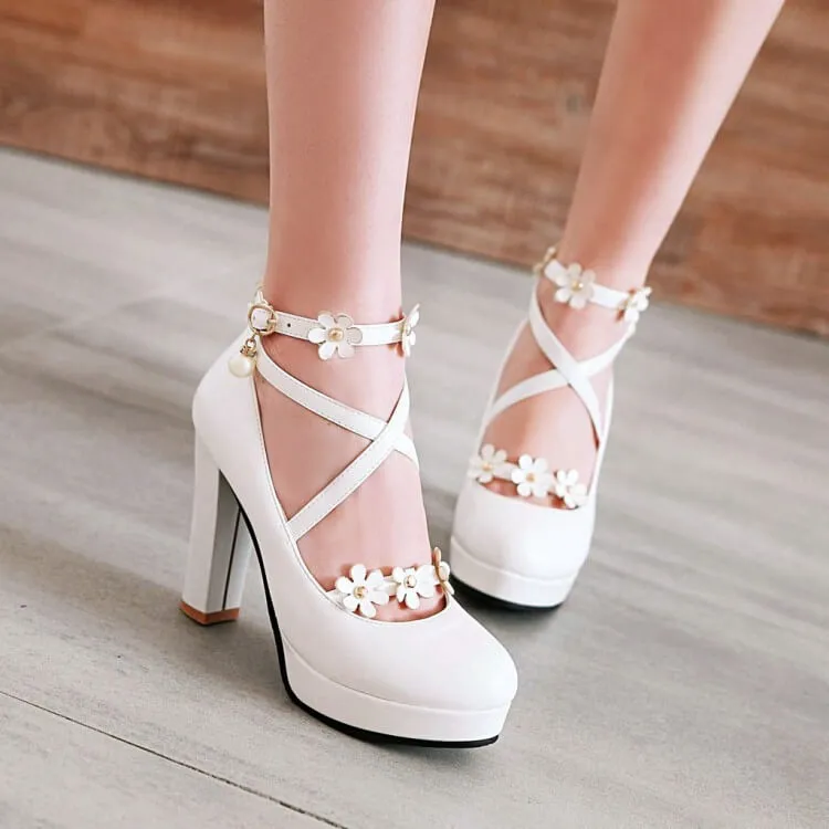 Uniwim Flower Shoes SE21713