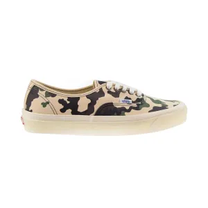 Vans Authentic 44 DX Men's Shoes Camo