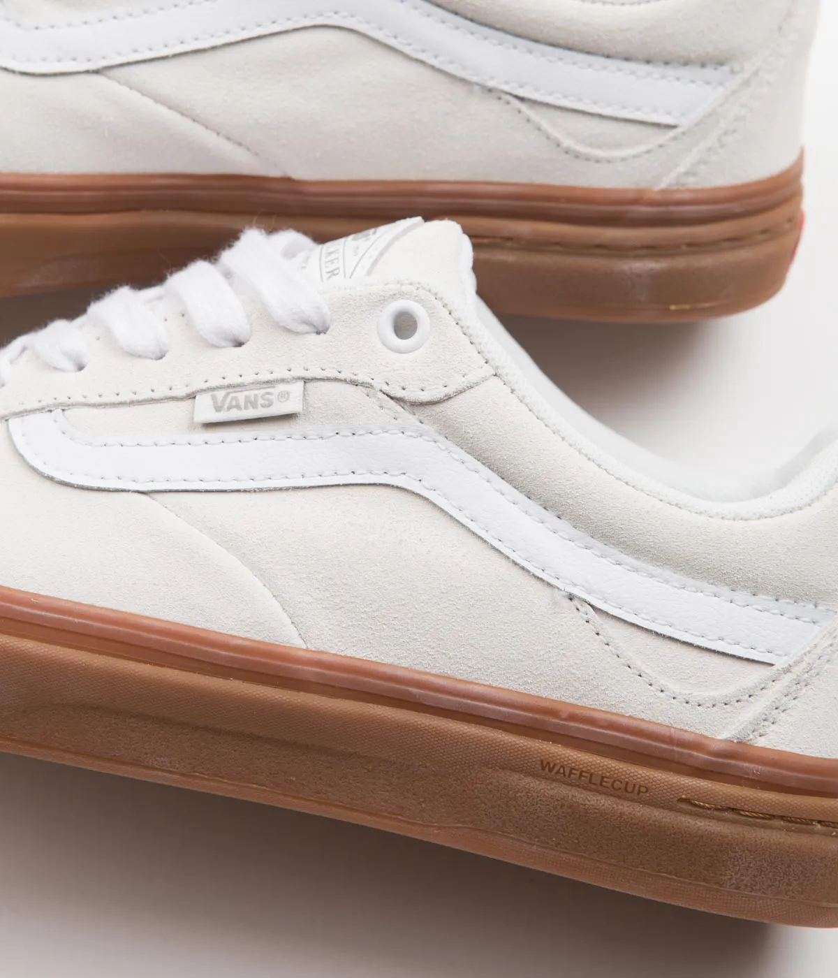 Vans Kyle Walker Shoes - Blanc De Blanc / Gum