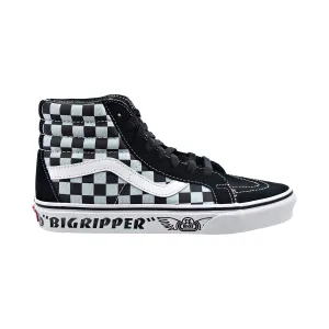 Vans X SE Bikes SK8-Hi Reissue Men's Shoes Black-Plume-Reflective Check