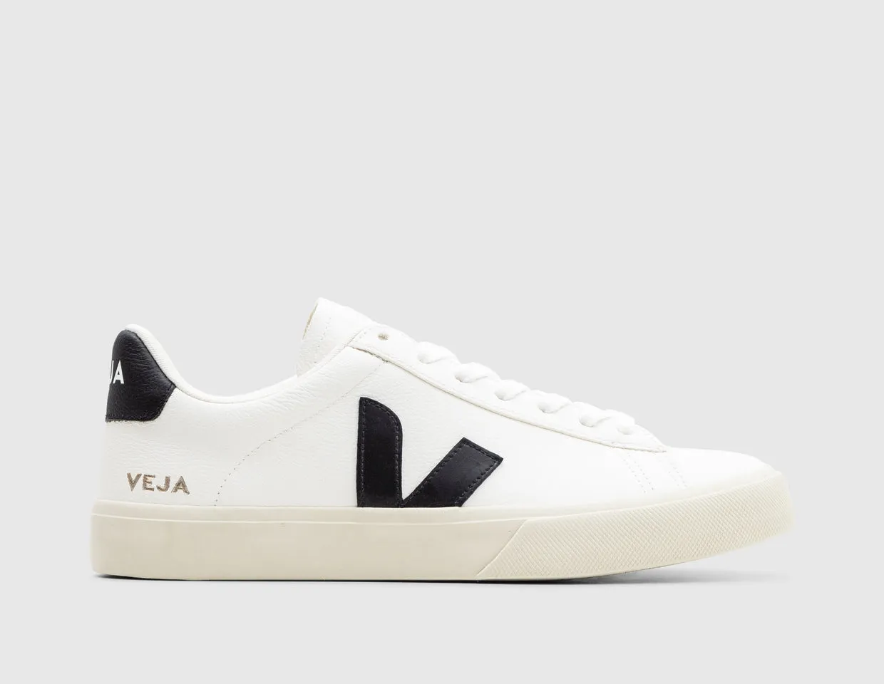 VEJA Campo Extra White / Black