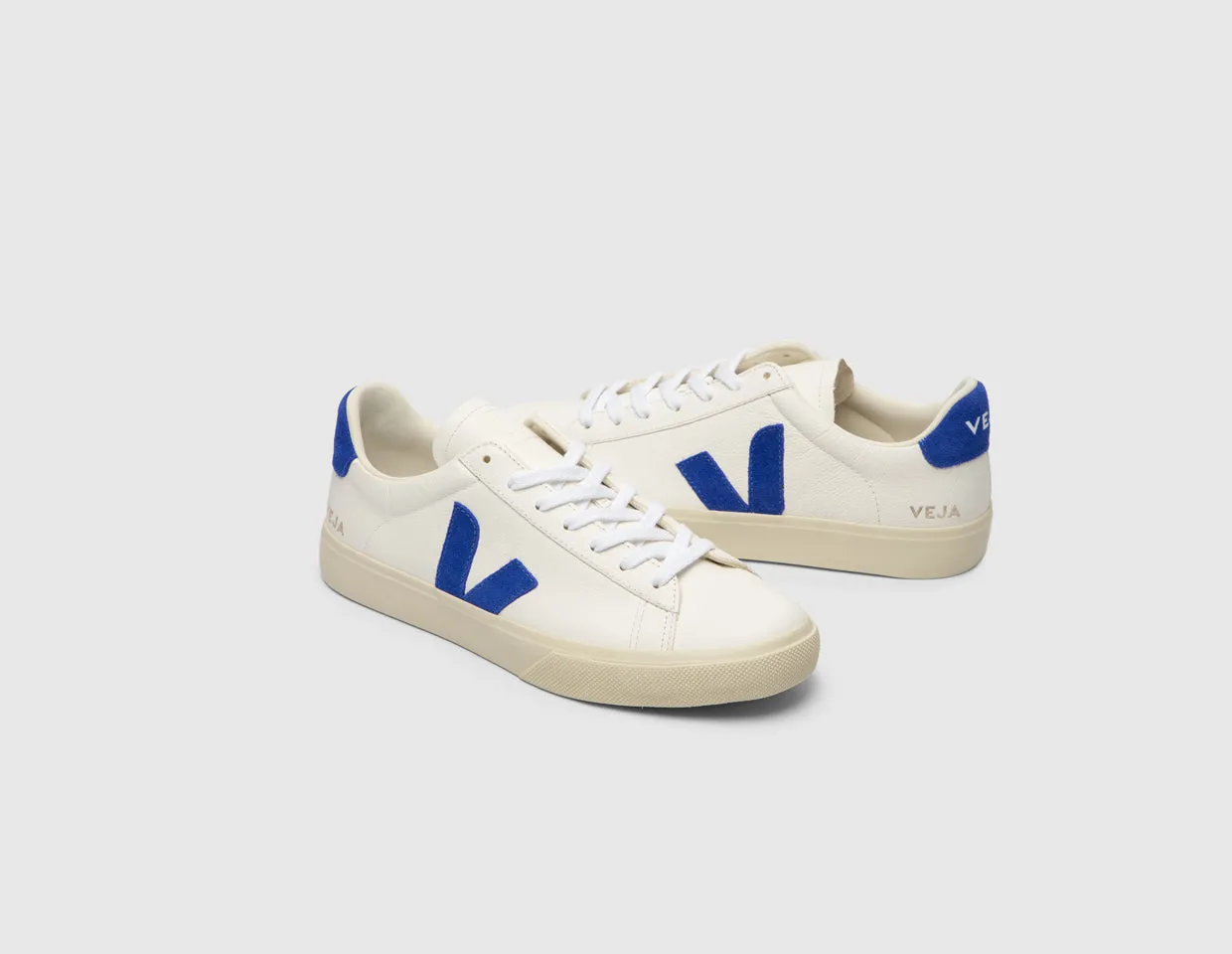 VEJA Campo Extra White / Paros