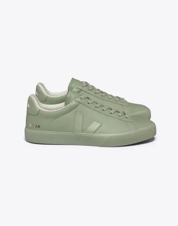 Veja Campo Full Clay Leather Women's Sneakers Shoes