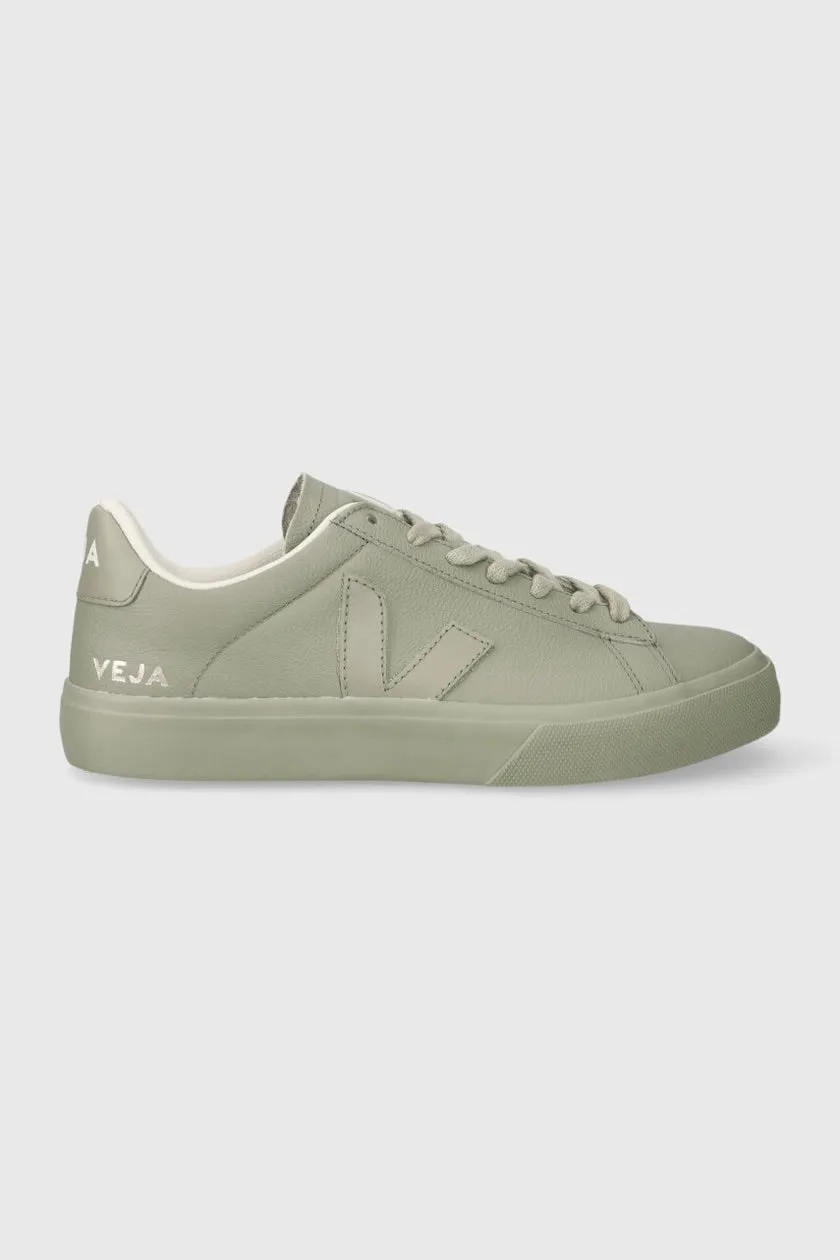 Veja Campo Full Clay Leather Women's Sneakers Shoes