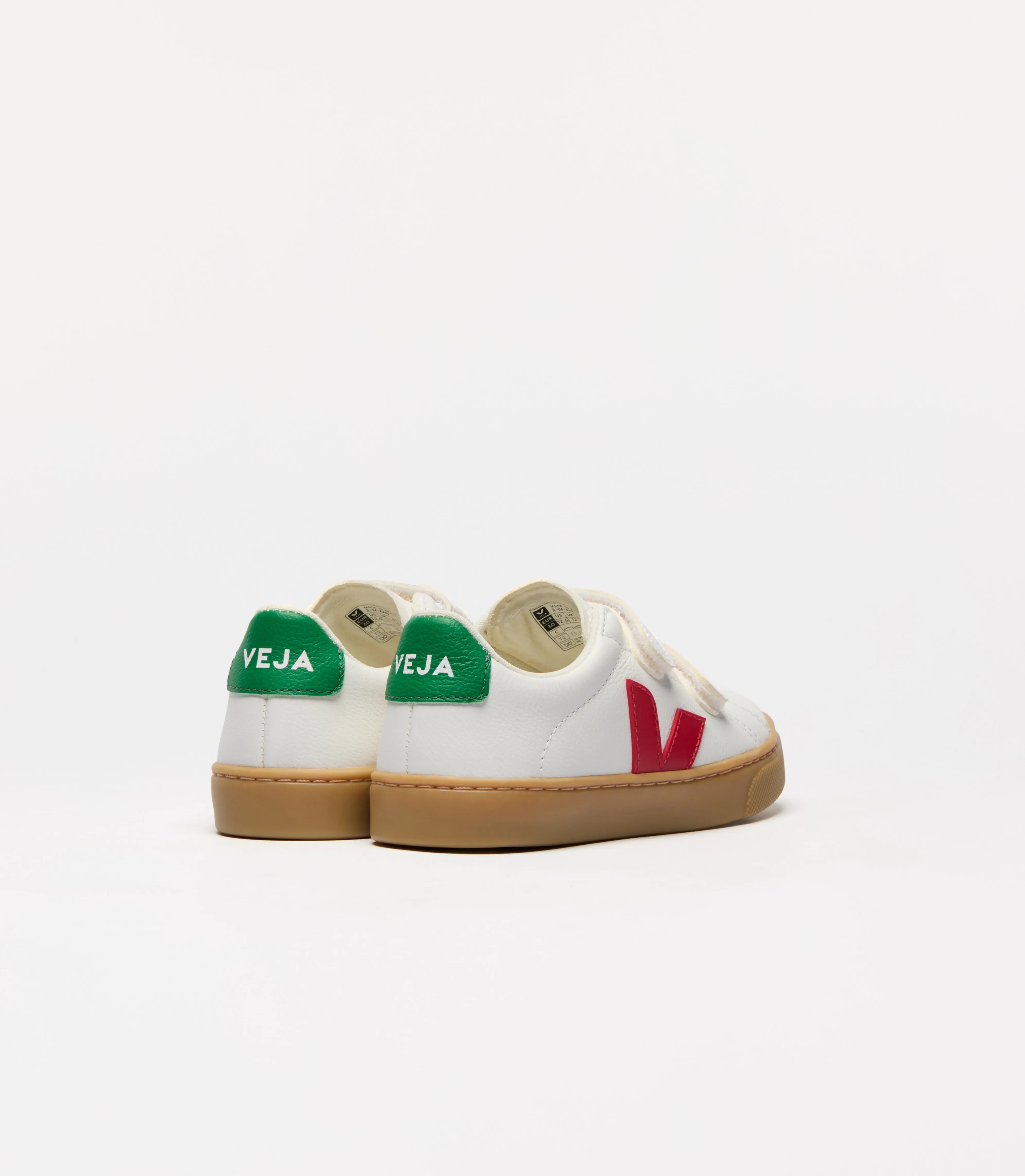 Veja Esplar - Ex Wht - Pekin/Emeraude