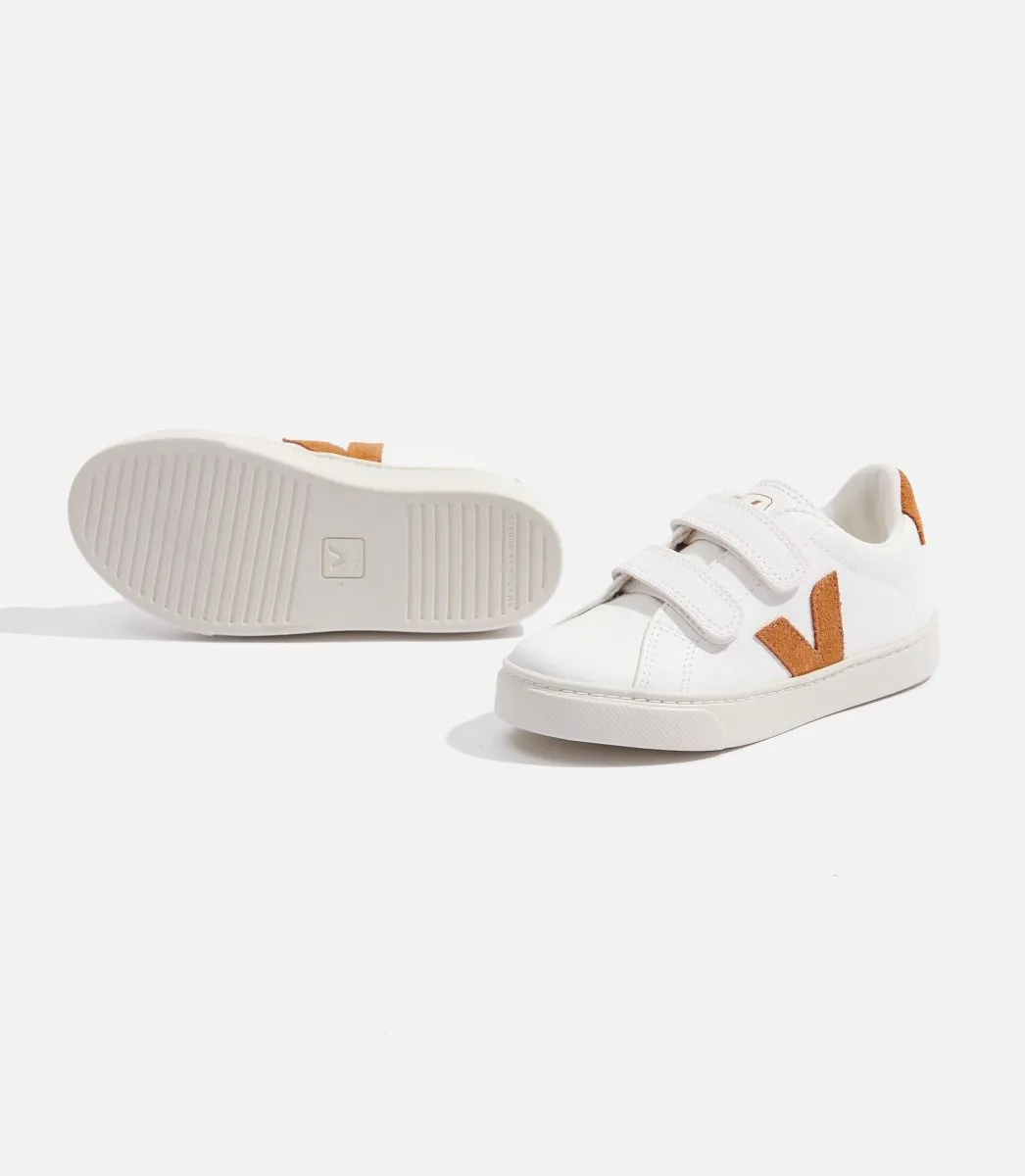 Veja Esplar - White/Camel