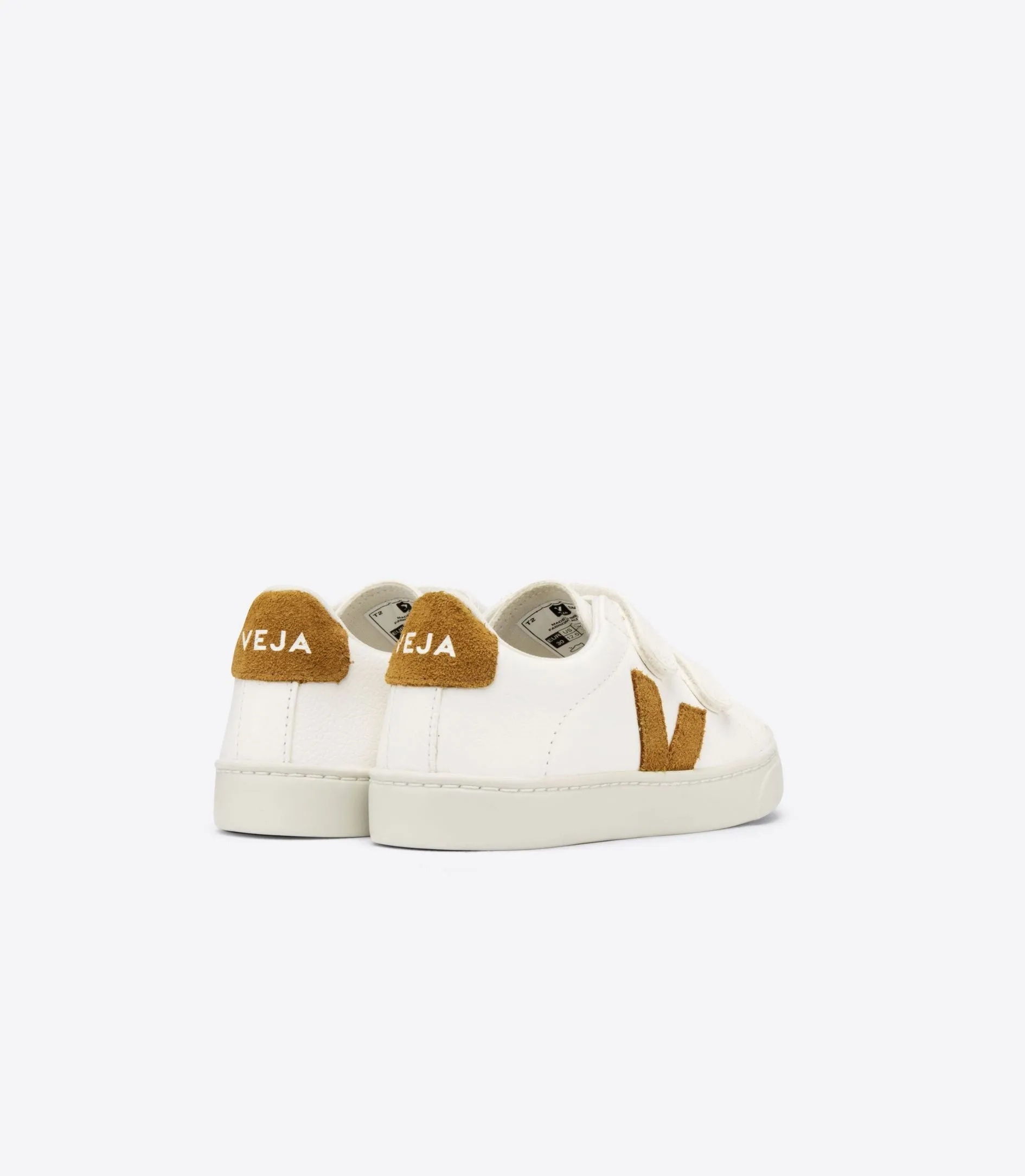 Veja Esplar - White/Camel