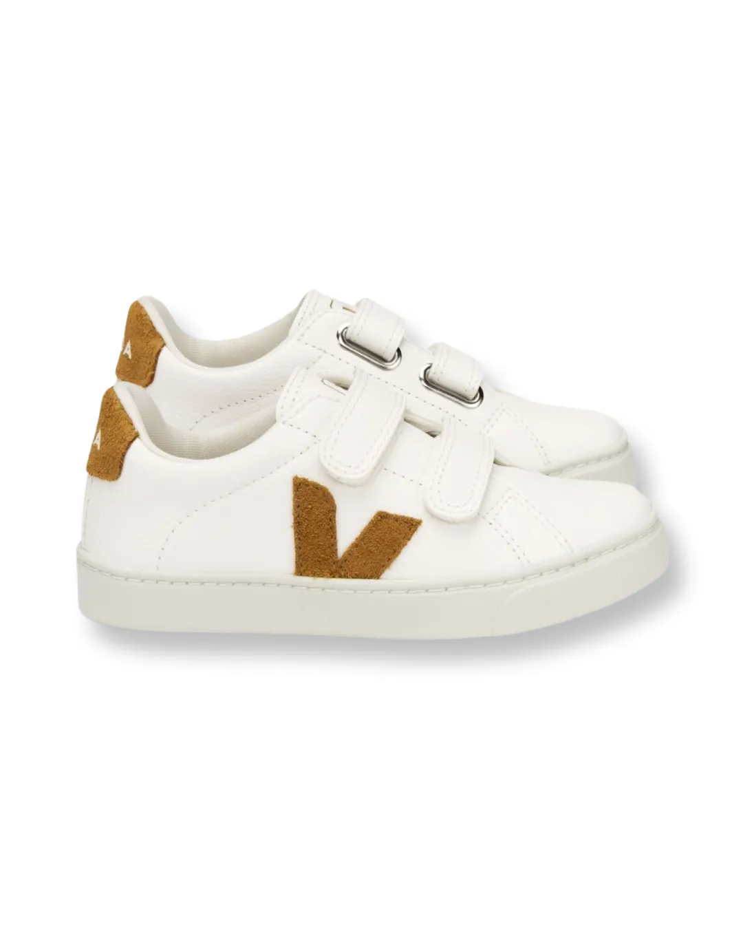 Veja Esplar - White/Camel