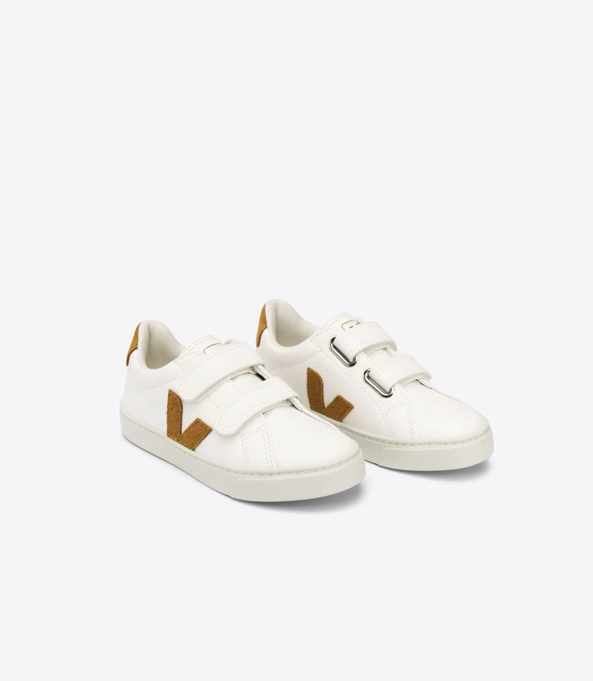 Veja Esplar - White/Camel